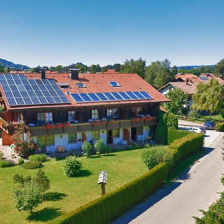 Appartementhaus Manhard Pfronten Zewnętrze zdjęcie