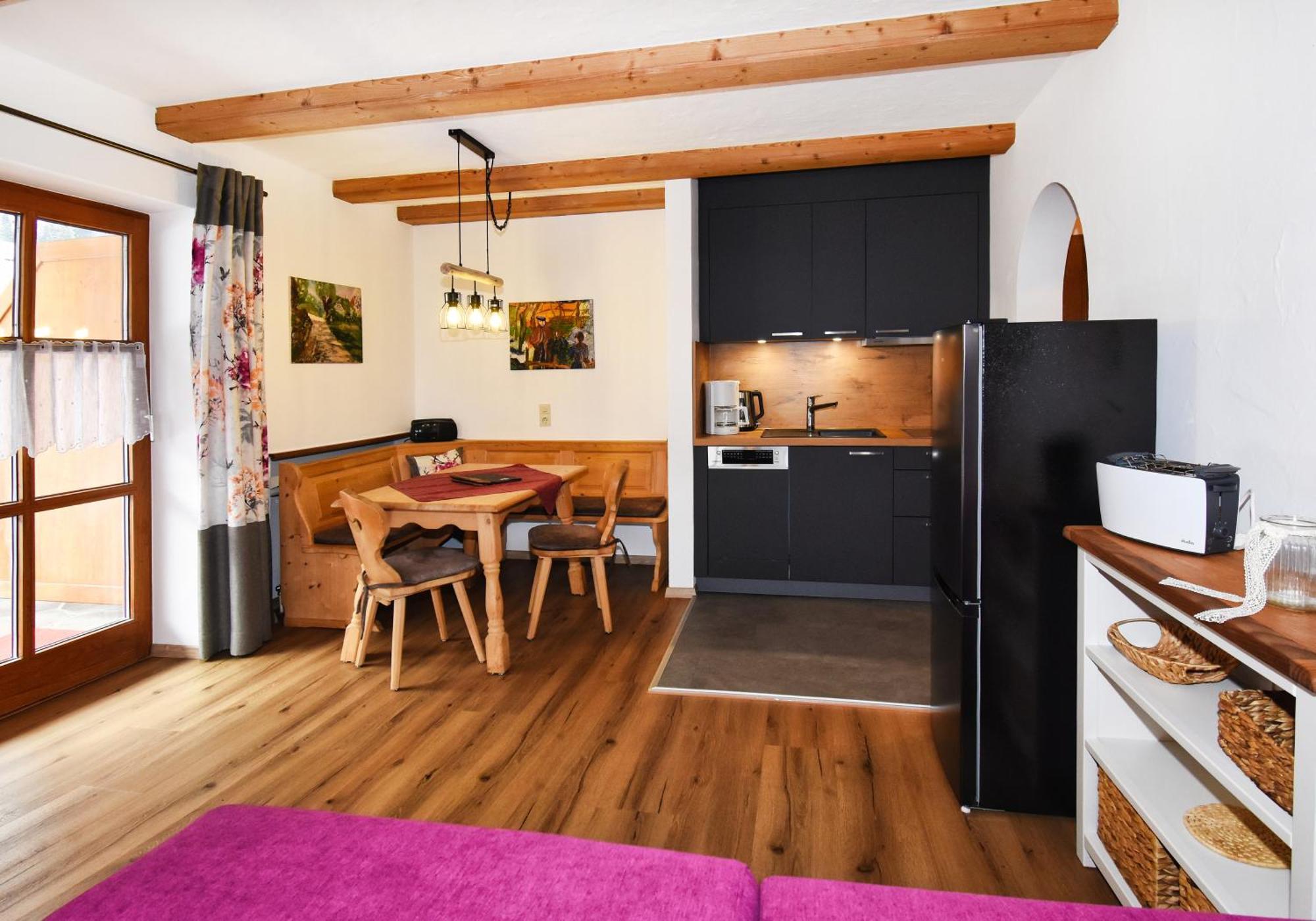 Appartementhaus Manhard Pfronten Zewnętrze zdjęcie