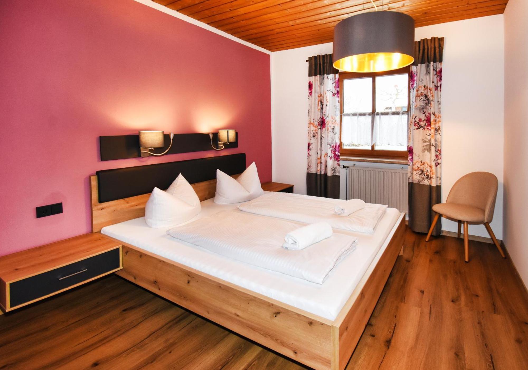 Appartementhaus Manhard Pfronten Zewnętrze zdjęcie